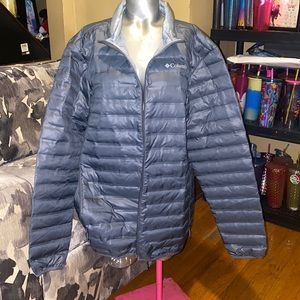 NWOT men’s Columbia Powder Lite Jacket